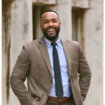 Portrait of Bryan Joseph Lee.