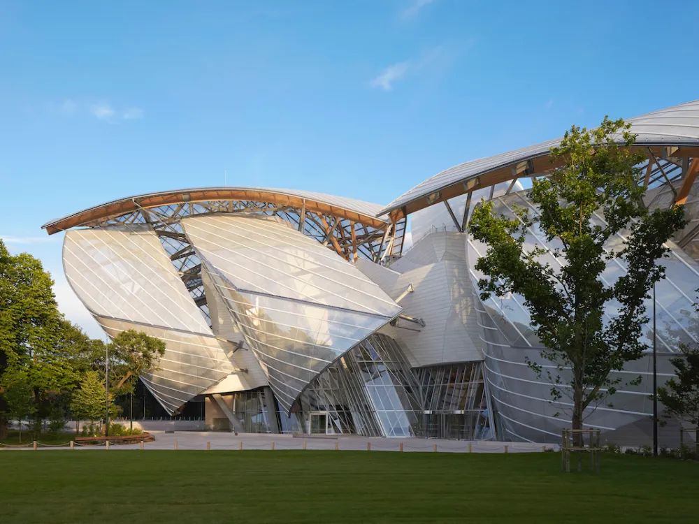 Fondation Louis Vuitton, Paris