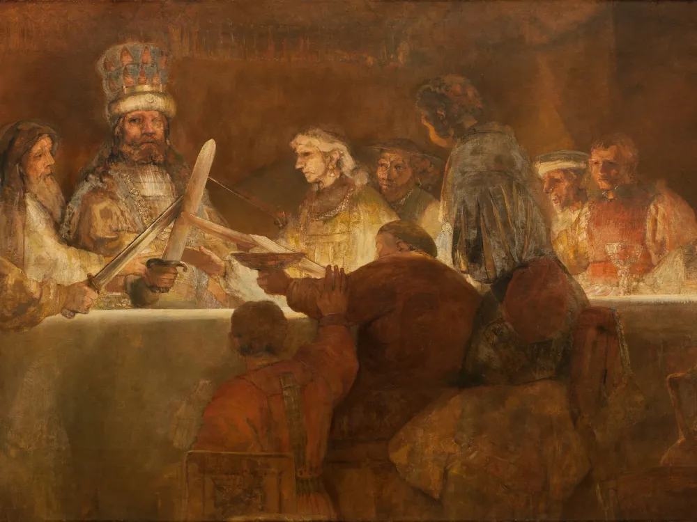 A New Met Show Promises Rembrandt, as Never Seen Before