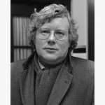 Rudi Fuchs in 1985